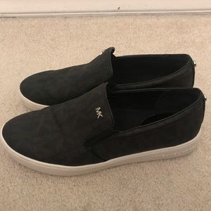 Micheal Kors slip on sneakers